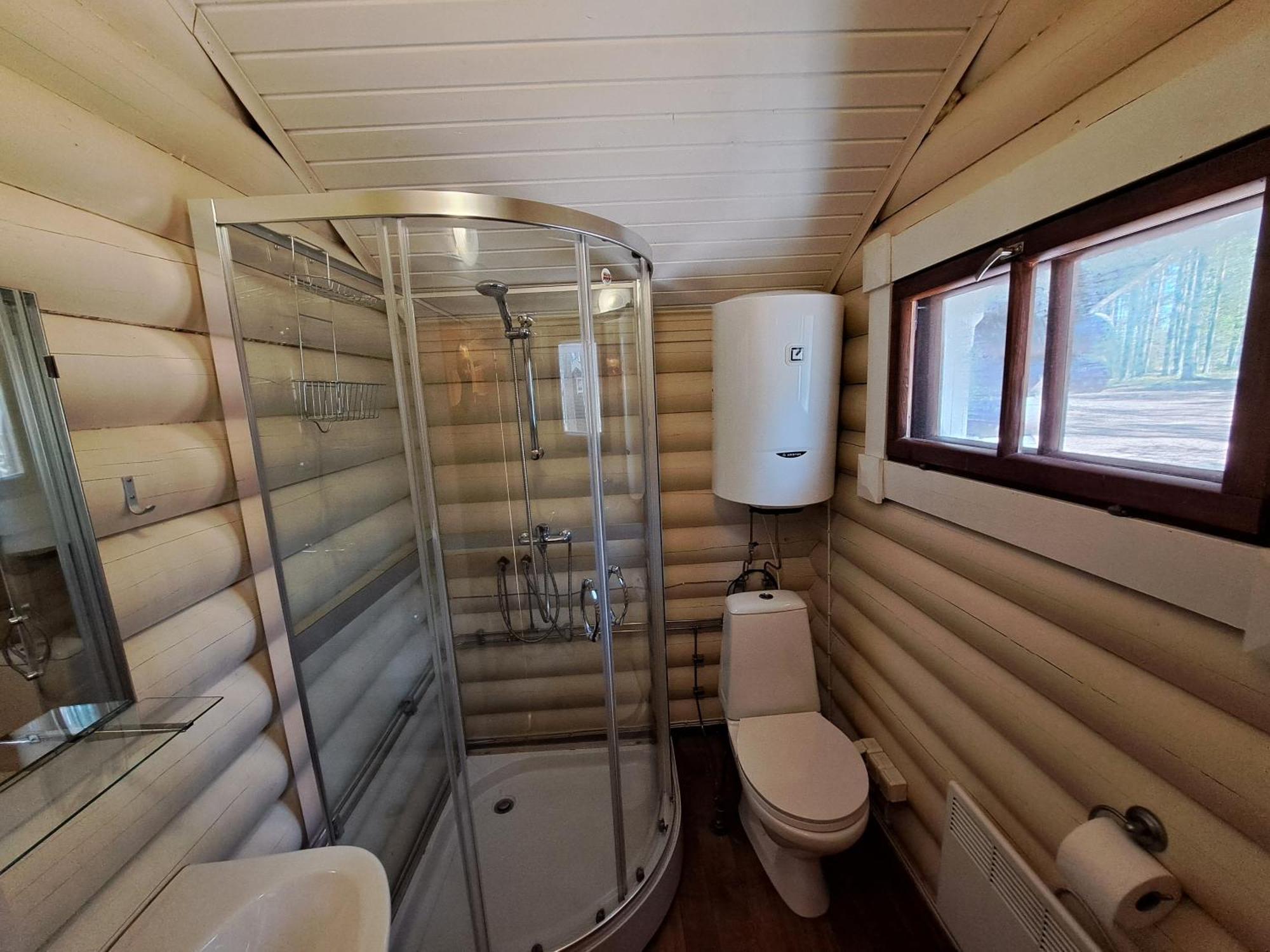 Laahtanen Camping Ristijärvi الغرفة الصورة