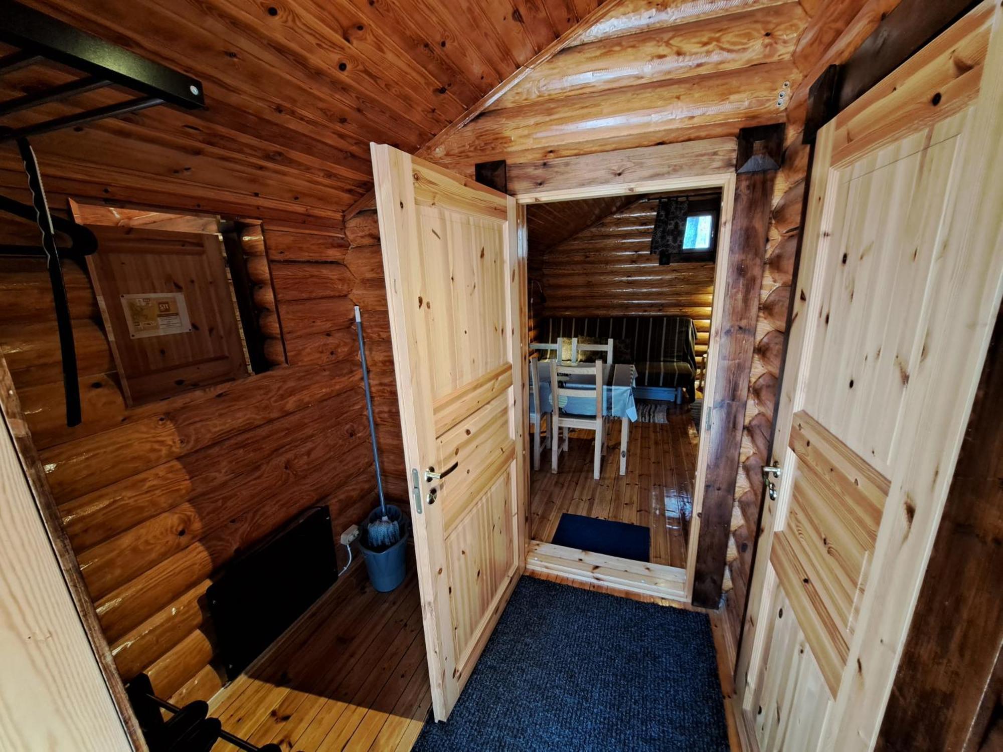 Laahtanen Camping Ristijärvi الغرفة الصورة