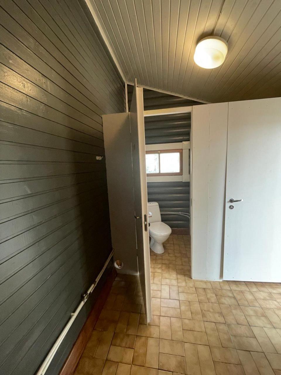 Laahtanen Camping Ristijärvi المظهر الخارجي الصورة