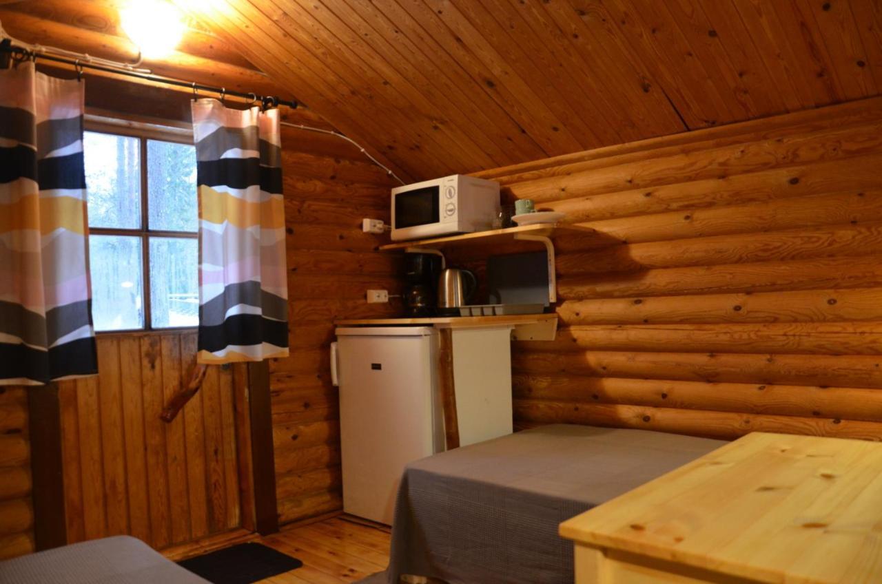 Laahtanen Camping Ristijärvi المظهر الخارجي الصورة