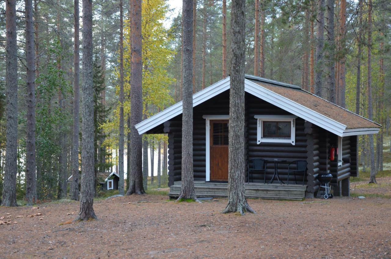 Laahtanen Camping Ristijärvi المظهر الخارجي الصورة